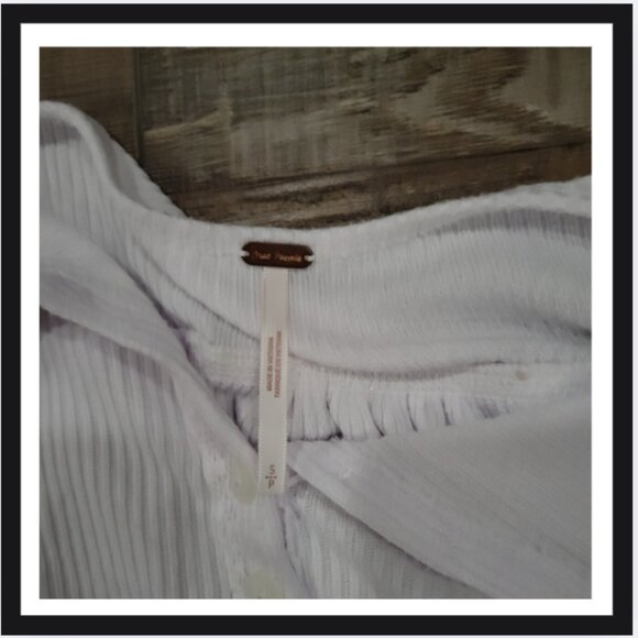 Free People Leo Henley - Picture 3 of 3